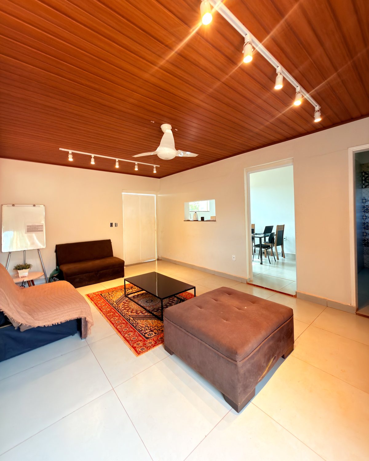 Sala de convivência